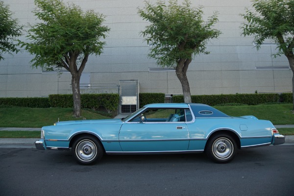 Used 1975 Lincoln Mark IV 460/220HP V8 Rare Diamond Edition with 12K original miles  | Torrance, CA