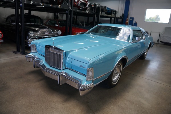 Used 1975 Lincoln Mark IV 460/220HP V8 Rare Diamond Edition with 12K original miles  | Torrance, CA