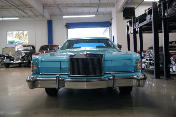 Used 1975 Lincoln Mark IV 460/220HP V8 Rare Diamond Edition with 12K original miles  | Torrance, CA