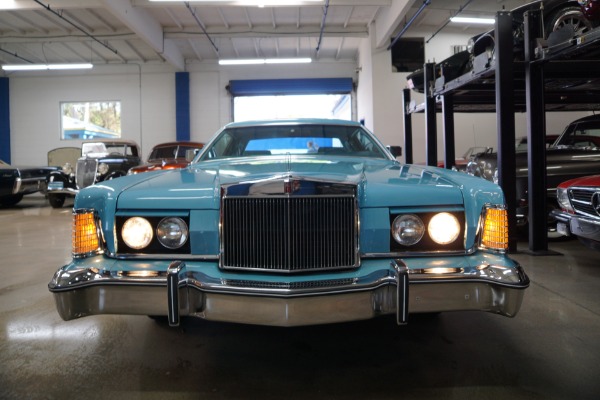 Used 1975 Lincoln Mark IV 460/220HP V8 Rare Diamond Edition with 12K original miles  | Torrance, CA