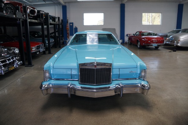 Used 1975 Lincoln Mark IV 460/220HP V8 Rare Diamond Edition with 12K original miles  | Torrance, CA