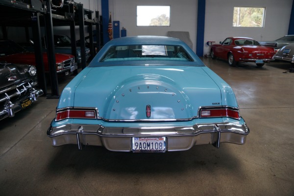 Used 1975 Lincoln Mark IV 460/220HP V8 Rare Diamond Edition with 12K original miles  | Torrance, CA