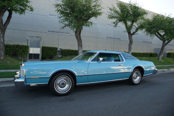 Used 1975 Lincoln Mark IV 460/220HP V8 Rare Diamond Edition with 12K original miles  | Torrance, CA