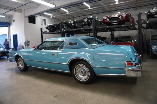 Used 1975 Lincoln Mark IV 460/220HP V8 Rare Diamond Edition with 12K original miles  | Torrance, CA