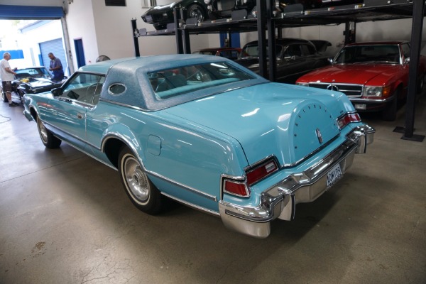 Used 1975 Lincoln Mark IV 460/220HP V8 Rare Diamond Edition with 12K original miles  | Torrance, CA