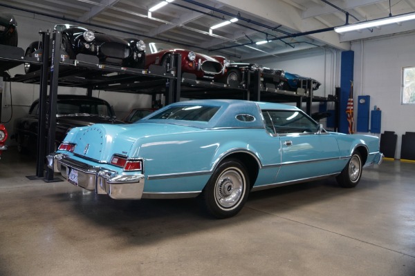 Used 1975 Lincoln Mark IV 460/220HP V8 Rare Diamond Edition with 12K original miles  | Torrance, CA