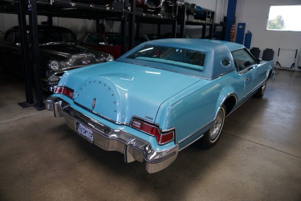 Used 1975 Lincoln Mark IV 460/220HP V8 Rare Diamond Edition with 12K original miles  | Torrance, CA