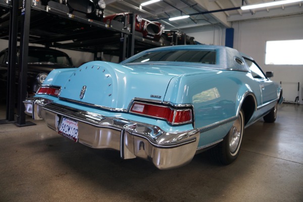 Used 1975 Lincoln Mark IV 460/220HP V8 Rare Diamond Edition with 12K original miles  | Torrance, CA