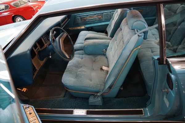 Used 1975 Lincoln Mark IV 460/220HP V8 Rare Diamond Edition with 12K original miles  | Torrance, CA