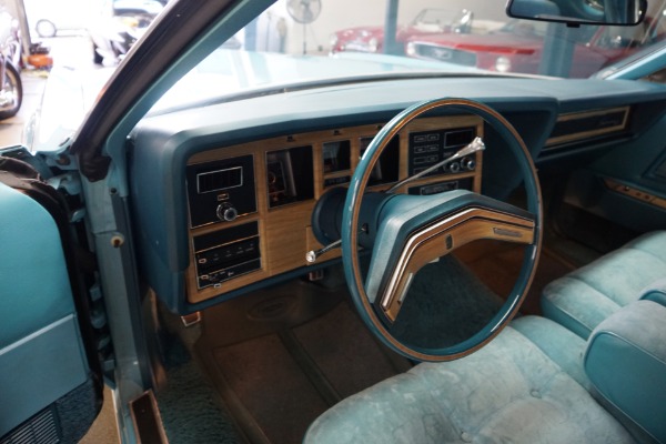 Used 1975 Lincoln Mark IV 460/220HP V8 Rare Diamond Edition with 12K original miles  | Torrance, CA