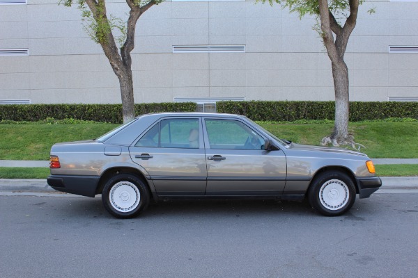 Used 1987 Mercedes-Benz 300D Turbo Diesel 4 Door Sedan 300 D | Torrance, CA