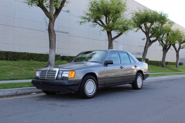 Used 1987 Mercedes-Benz 300D Turbo Diesel 4 Door Sedan 300 D | Torrance, CA