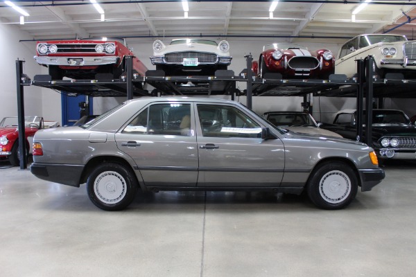 Used 1987 Mercedes-Benz 300D Turbo Diesel 4 Door Sedan 300 D | Torrance, CA