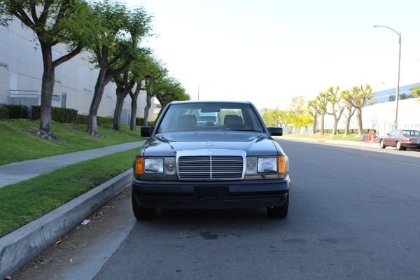 Used 1987 Mercedes-Benz 300D Turbo Diesel 4 Door Sedan 300 D | Torrance, CA