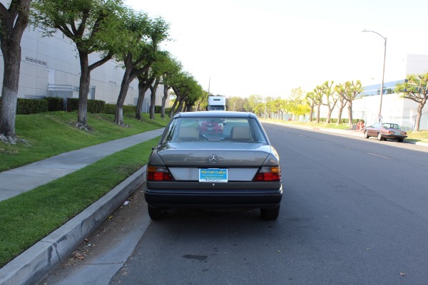 Used 1987 Mercedes-Benz 300D Turbo Diesel 4 Door Sedan 300 D | Torrance, CA