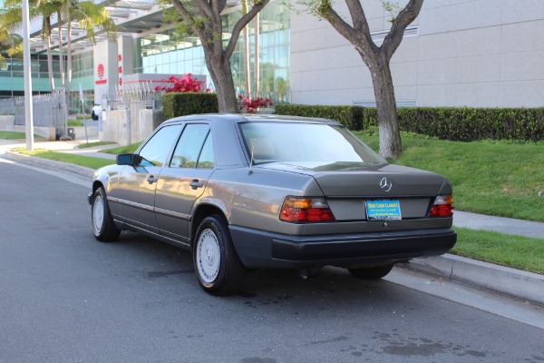 Used 1987 Mercedes-Benz 300D Turbo Diesel 4 Door Sedan 300 D | Torrance, CA