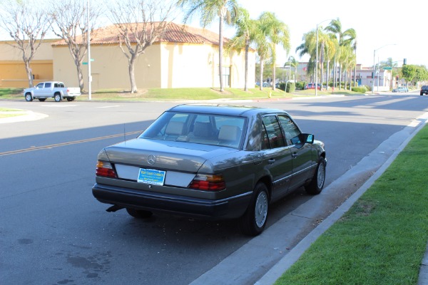 Used 1987 Mercedes-Benz 300D Turbo Diesel 4 Door Sedan 300 D | Torrance, CA