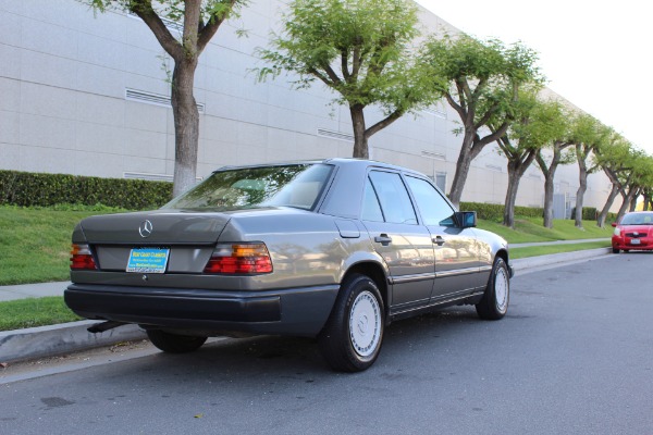 Used 1987 Mercedes-Benz 300D Turbo Diesel 4 Door Sedan 300 D | Torrance, CA