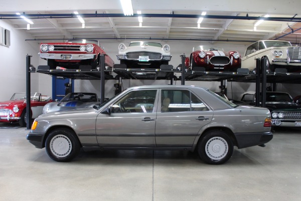 Used 1987 Mercedes-Benz 300D Turbo Diesel 4 Door Sedan 300 D | Torrance, CA