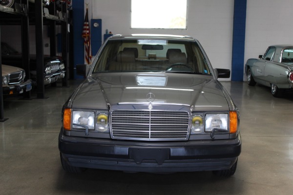 Used 1987 Mercedes-Benz 300D Turbo Diesel 4 Door Sedan 300 D | Torrance, CA