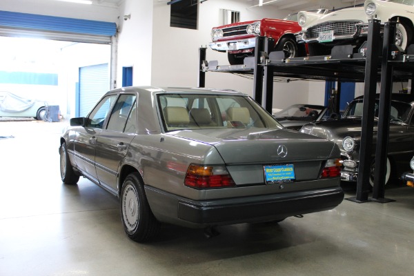 Used 1987 Mercedes-Benz 300D Turbo Diesel 4 Door Sedan 300 D | Torrance, CA