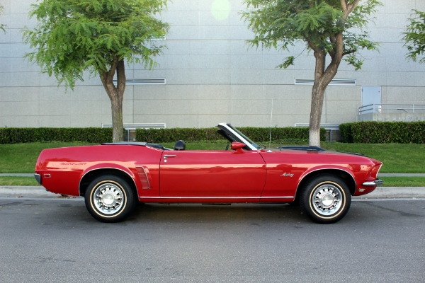 Used 1969 Ford Mustang 6 cyl Convertible  | Torrance, CA