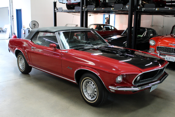 Used 1969 Ford Mustang 6 cyl Convertible  | Torrance, CA