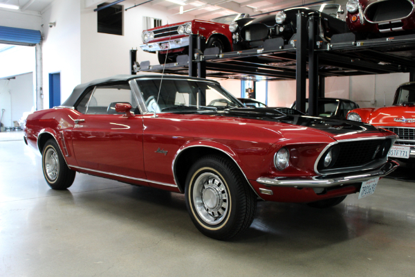 Used 1969 Ford Mustang 6 cyl Convertible  | Torrance, CA