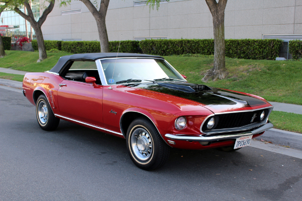 Used 1969 Ford Mustang 6 cyl Convertible  | Torrance, CA