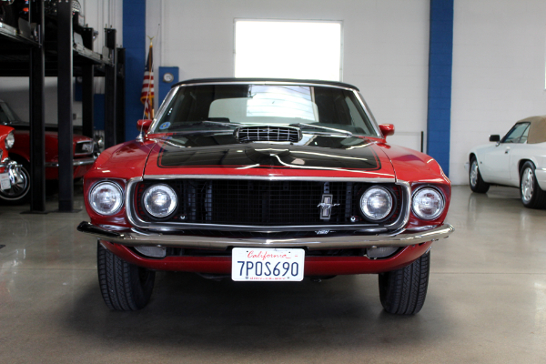 Used 1969 Ford Mustang 6 cyl Convertible  | Torrance, CA