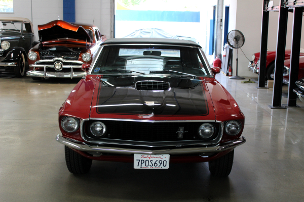 Used 1969 Ford Mustang 6 cyl Convertible  | Torrance, CA