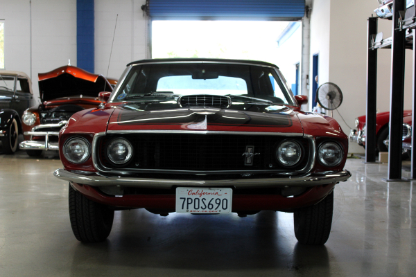 Used 1969 Ford Mustang 6 cyl Convertible  | Torrance, CA