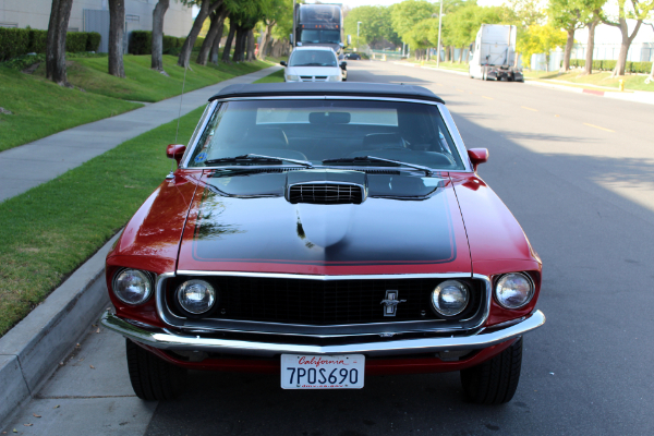 Used 1969 Ford Mustang 6 cyl Convertible  | Torrance, CA