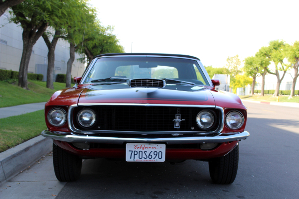 Used 1969 Ford Mustang 6 cyl Convertible  | Torrance, CA