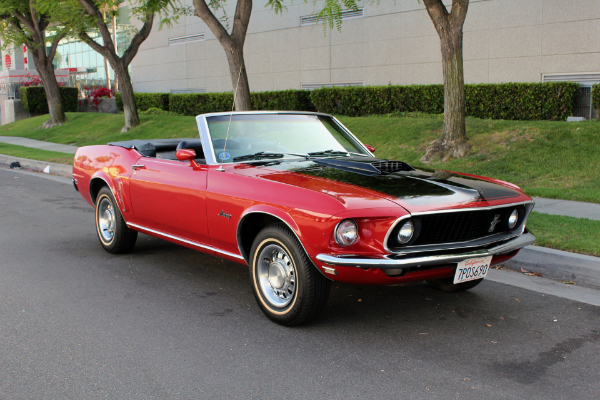 Used 1969 Ford Mustang 6 cyl Convertible  | Torrance, CA