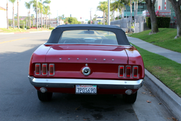 Used 1969 Ford Mustang 6 cyl Convertible  | Torrance, CA