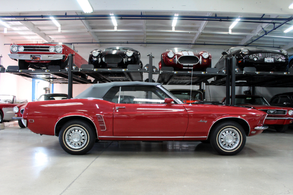 Used 1969 Ford Mustang 6 cyl Convertible  | Torrance, CA