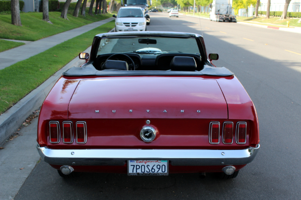 Used 1969 Ford Mustang 6 cyl Convertible  | Torrance, CA