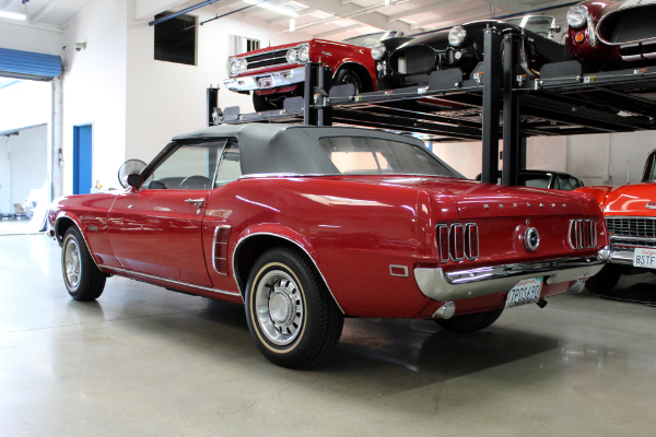 Used 1969 Ford Mustang 6 cyl Convertible  | Torrance, CA