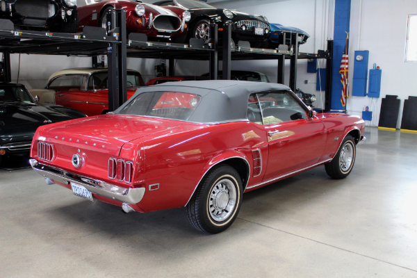 Used 1969 Ford Mustang 6 cyl Convertible  | Torrance, CA