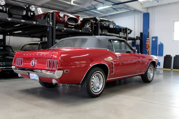 Used 1969 Ford Mustang 6 cyl Convertible  | Torrance, CA