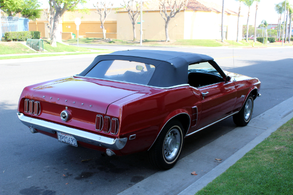 Used 1969 Ford Mustang 6 cyl Convertible  | Torrance, CA