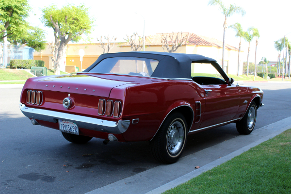 Used 1969 Ford Mustang 6 cyl Convertible  | Torrance, CA