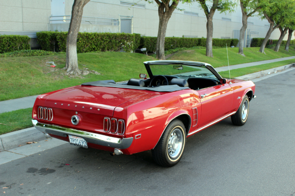 Used 1969 Ford Mustang 6 cyl Convertible  | Torrance, CA