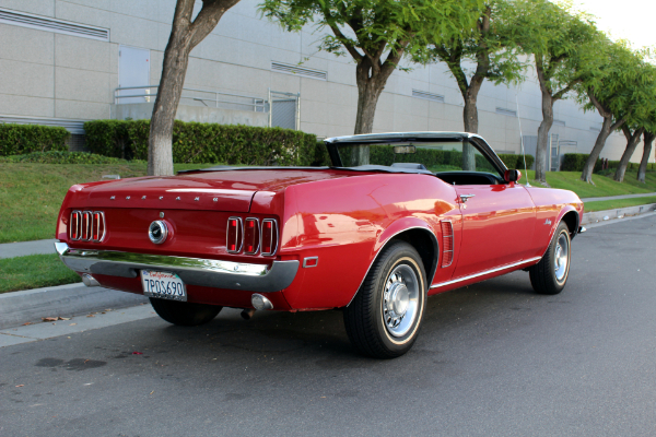 Used 1969 Ford Mustang 6 cyl Convertible  | Torrance, CA