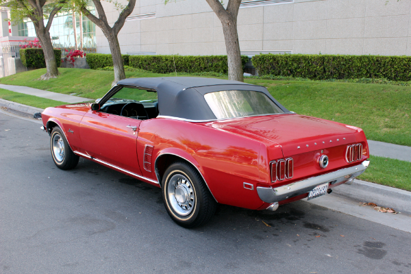 Used 1969 Ford Mustang 6 cyl Convertible  | Torrance, CA