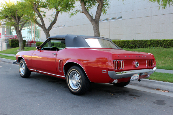 Used 1969 Ford Mustang 6 cyl Convertible  | Torrance, CA