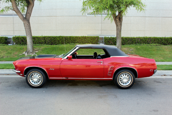 Used 1969 Ford Mustang 6 cyl Convertible  | Torrance, CA