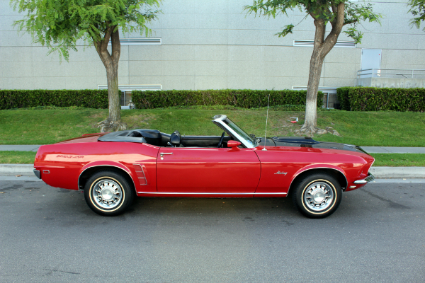 Used 1969 Ford Mustang 6 cyl Convertible  | Torrance, CA