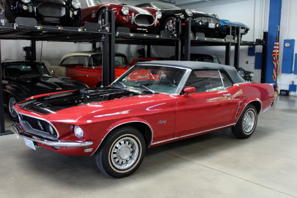 Used 1969 Ford Mustang 6 cyl Convertible  | Torrance, CA